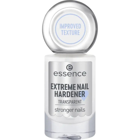 Essence durcisseur d'ongles transparent Extreme Nail Hardener, 8 ml