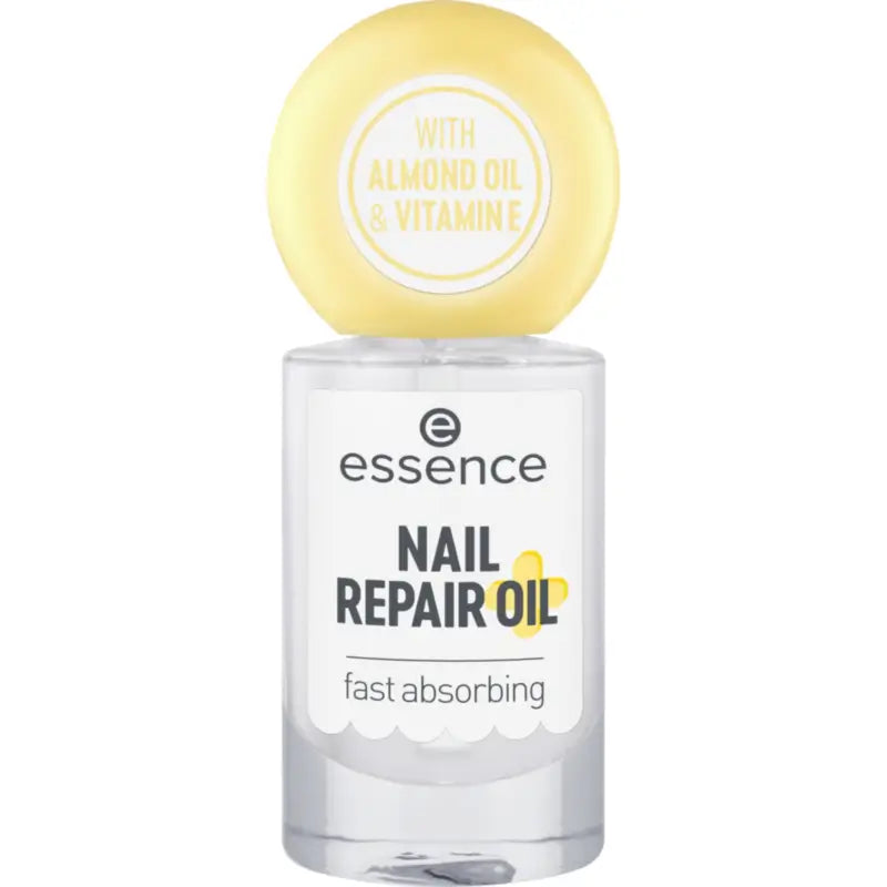 Essence Huile réparatrice pour les ongles, 8 ml
