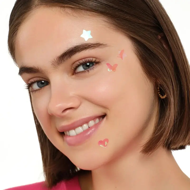 Essence Spot Squad Holo 10 Pimple Patches, 24 pièces