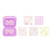Essence - Patchs anti-boutons Spot Squad, coffret n° 02