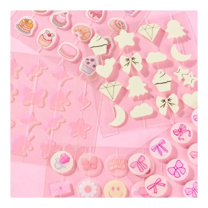 Essence - Patchs anti-boutons Spot Squad, coffret n° 02