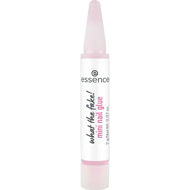 Essence Nail Adhesive Mini What The Fake ! 01 , 6 grammes