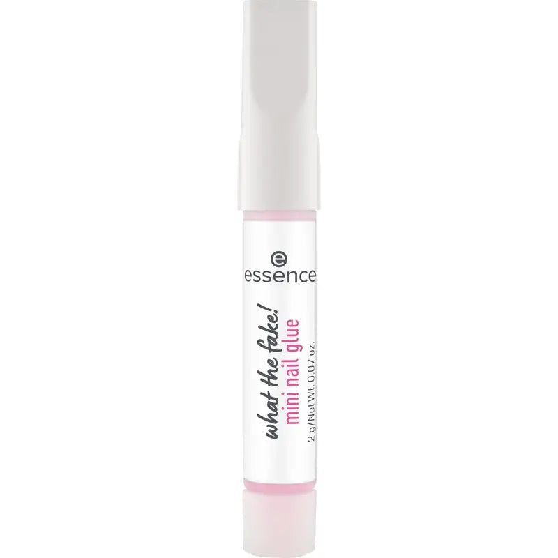 Essence Nail Adhesive Mini What The Fake ! 01 , 6 grammes