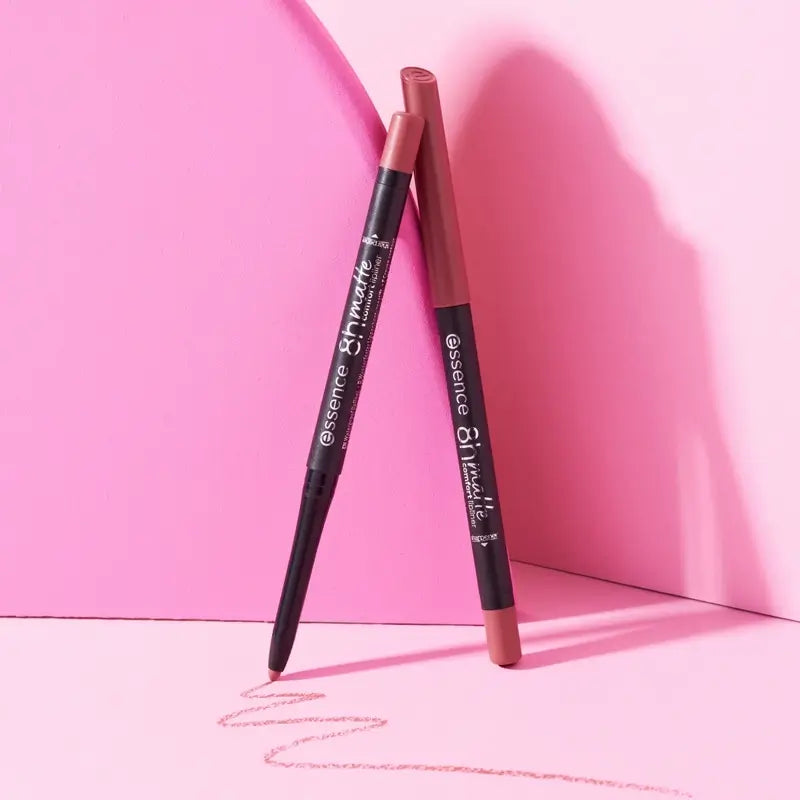 Essence Lip Liner 8H Matte Comfort 21, 0.3 g