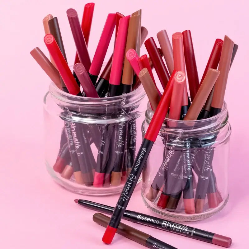Essence Lip Liner 8H Matte Comfort 22, 0.3 g