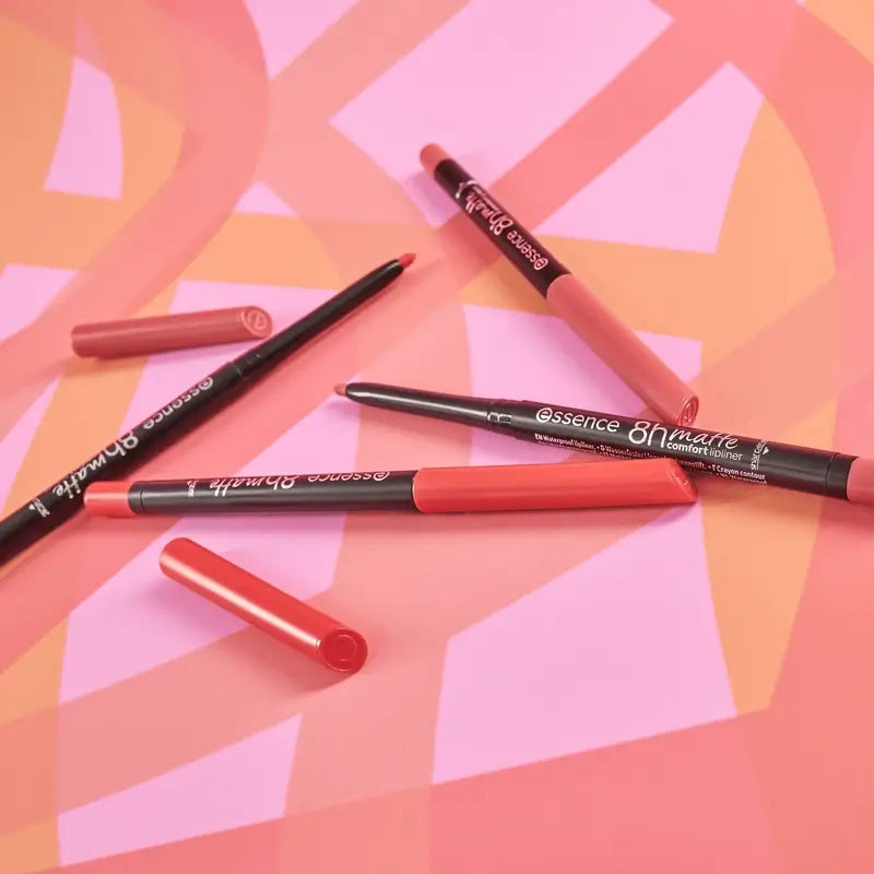 Essence Lip Liner 8H Matte Comfort 22, 0.3 g