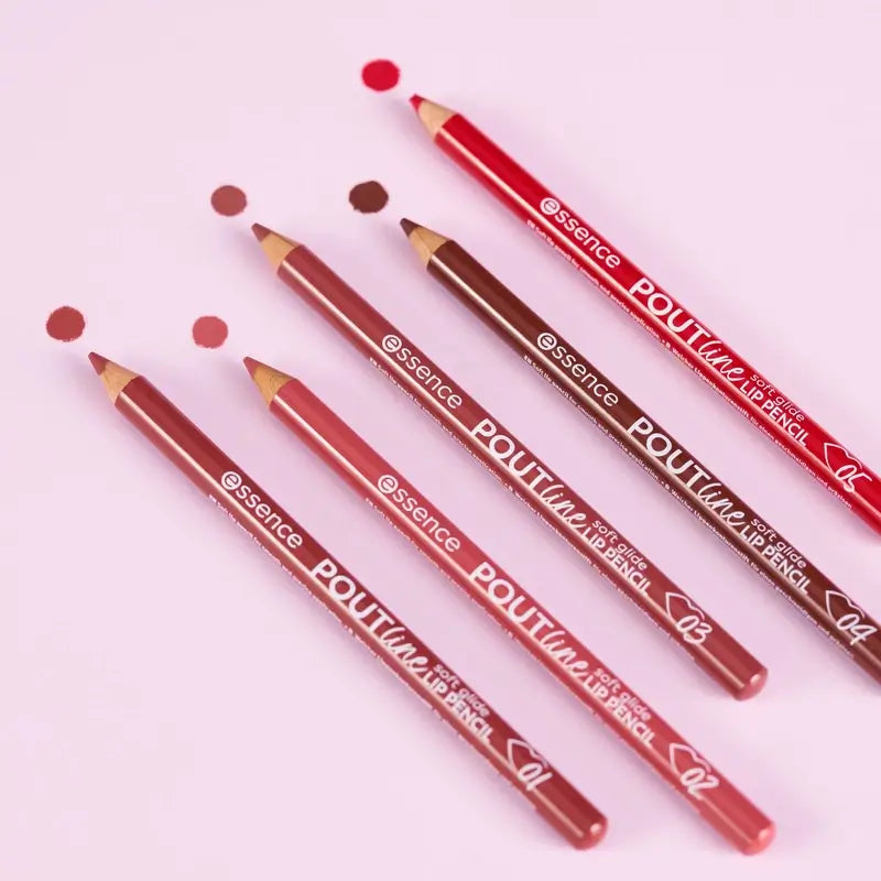 Essence Poutline Soft Glide Lip Liner 02, 0,62 g