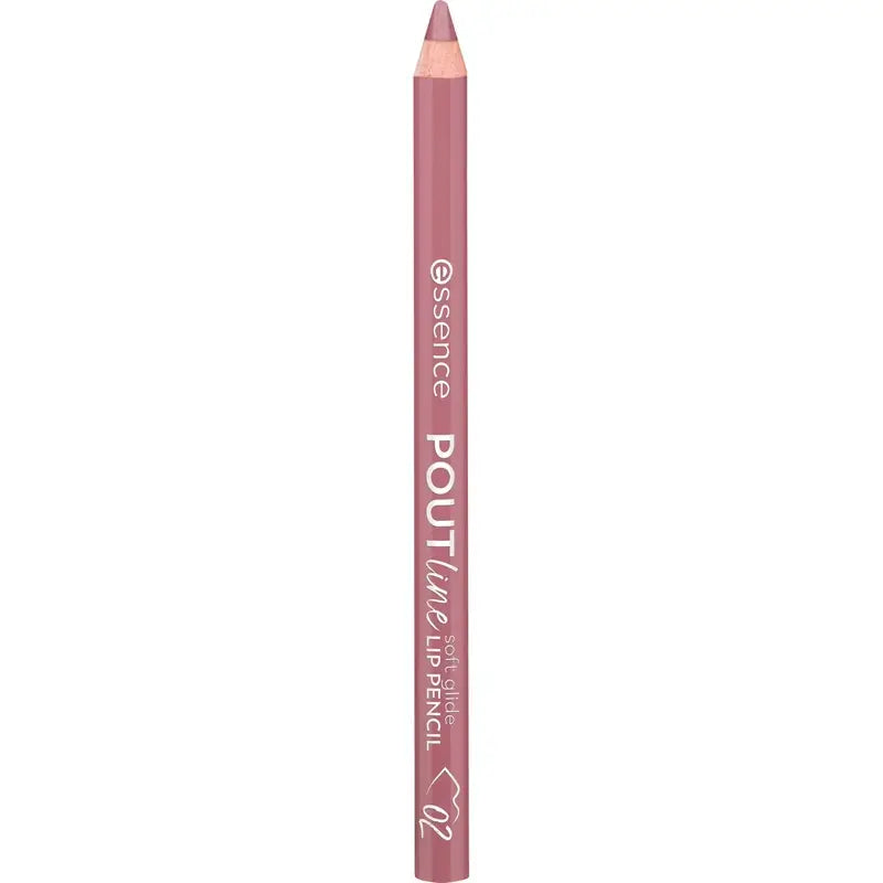 Essence Poutline Soft Glide Lip Liner 02, 0,62 g