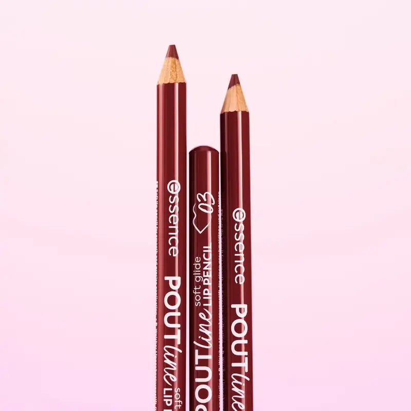 Essence Poutline Soft Glide Lip Liner 03, 0,62 g