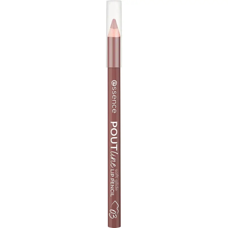 Essence Poutline Soft Glide Lip Liner 03, 0,62 g