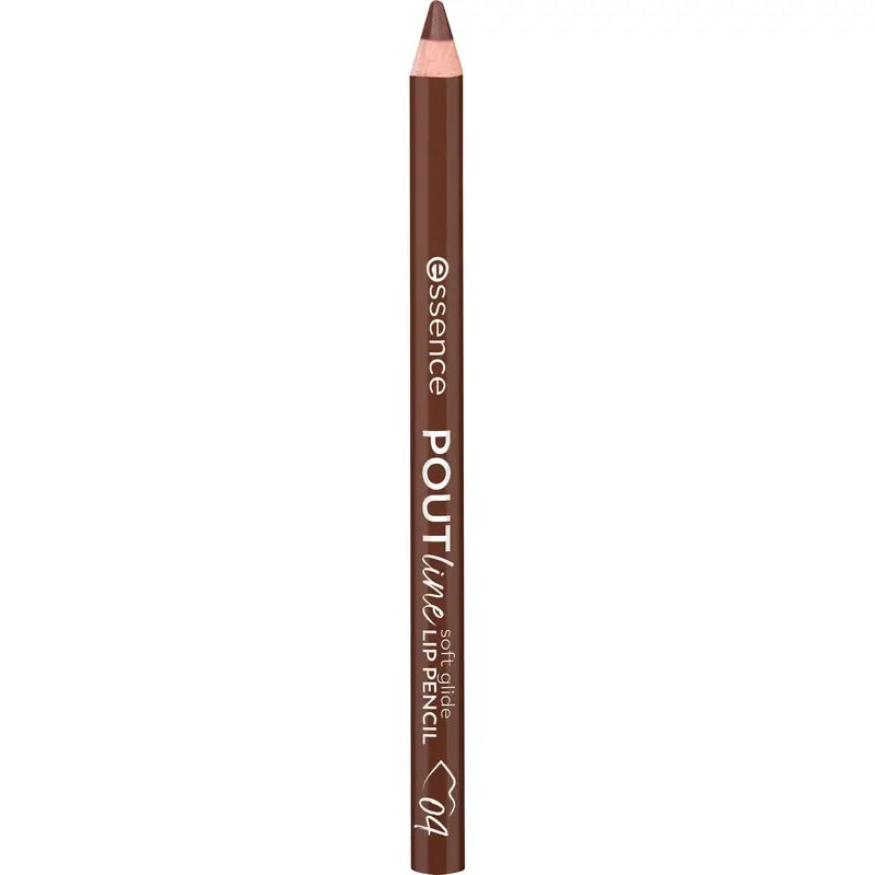 Essence Poutline Soft Glide Lip Liner 04, 0,62 g