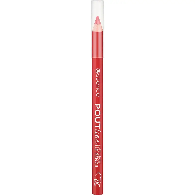 Essence Poutline Soft Glide Lip Liner 05, 0.62 g