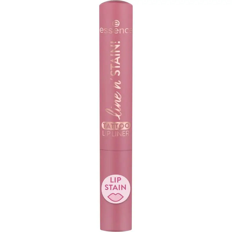 Essence Tatoo Line N'Stain! Lip Liner 01 Red, 2.5 ml