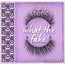 Essence Faux cils What The Fake ! 02 Clear, 1 g