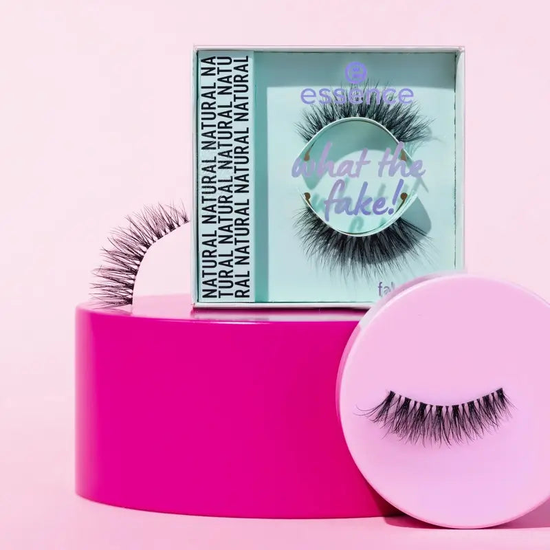 Essence Faux cils What The Fake ! 03 , 1 gr