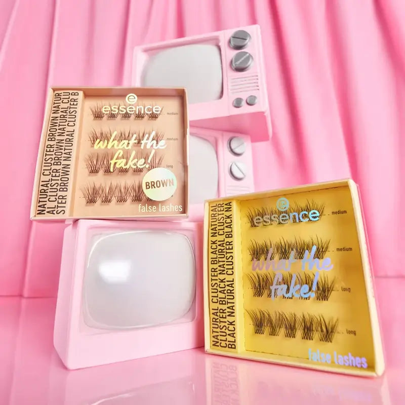 Essence Faux cils What The Fake ! 06, 1 g