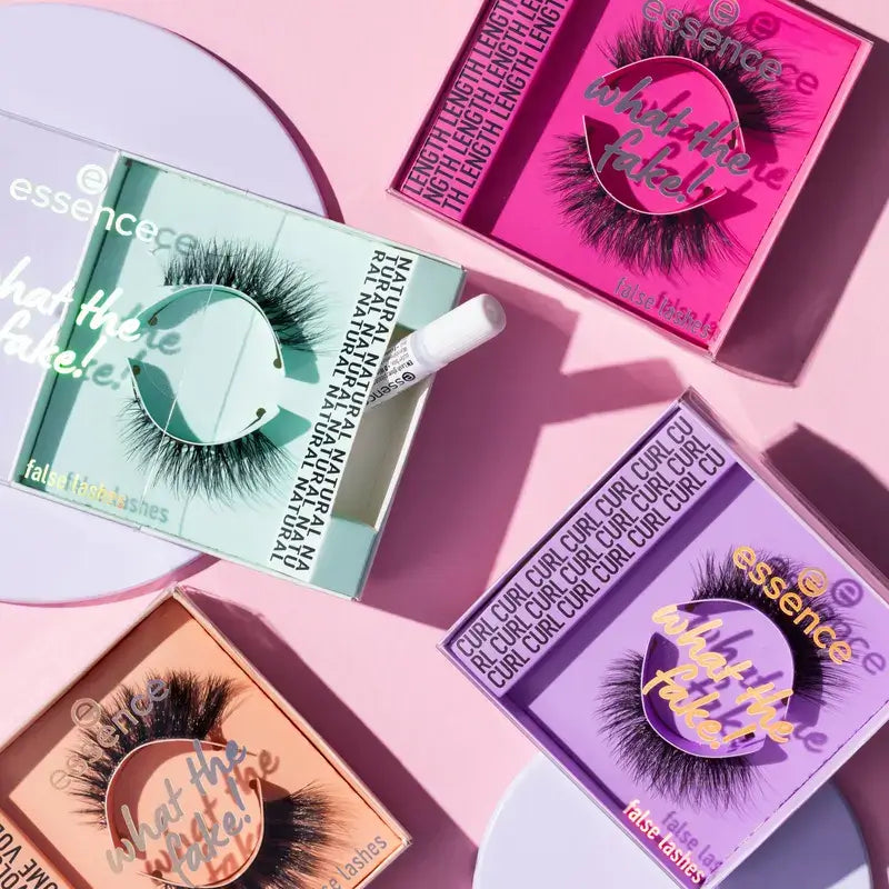 Essence Faux cils What The Fake ! 06, 1 g