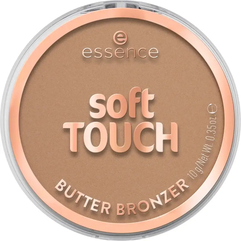 Essence Poudre Bronzante Soft Touch Butter 10 , 10 gr