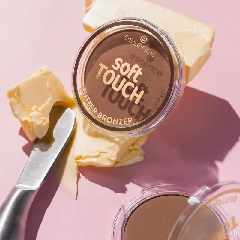 Essence Poudre Bronzante Soft Touch Butter 10 , 10 gr