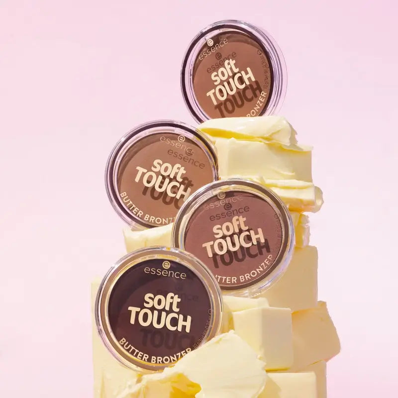 Essence Poudre Bronzante Soft Touch Butter 20 , 10 gr