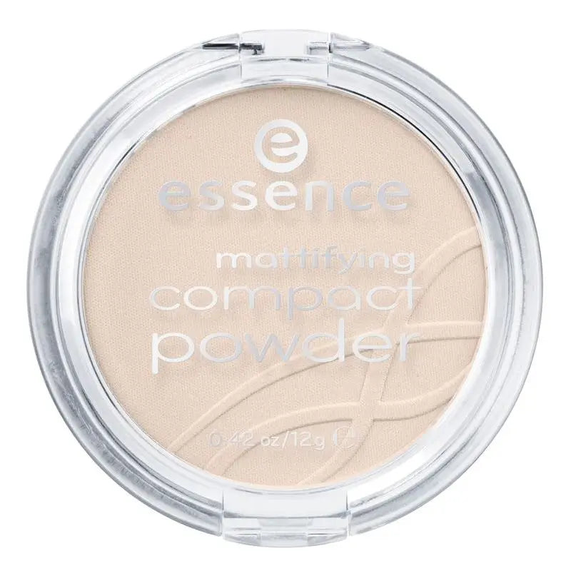 Essence Poudre compacte matifiante 04, 12 gr