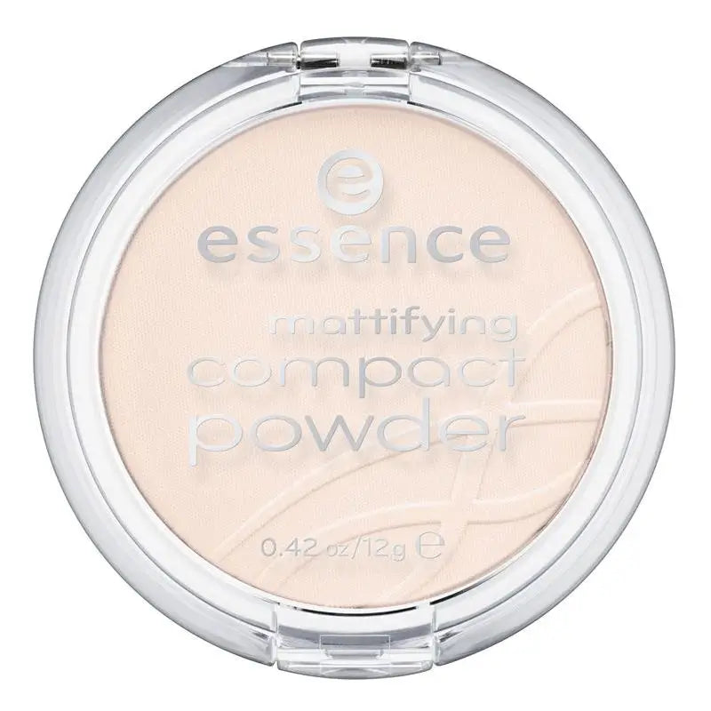 Essence Poudre compacte matifiante 11, 12 gr