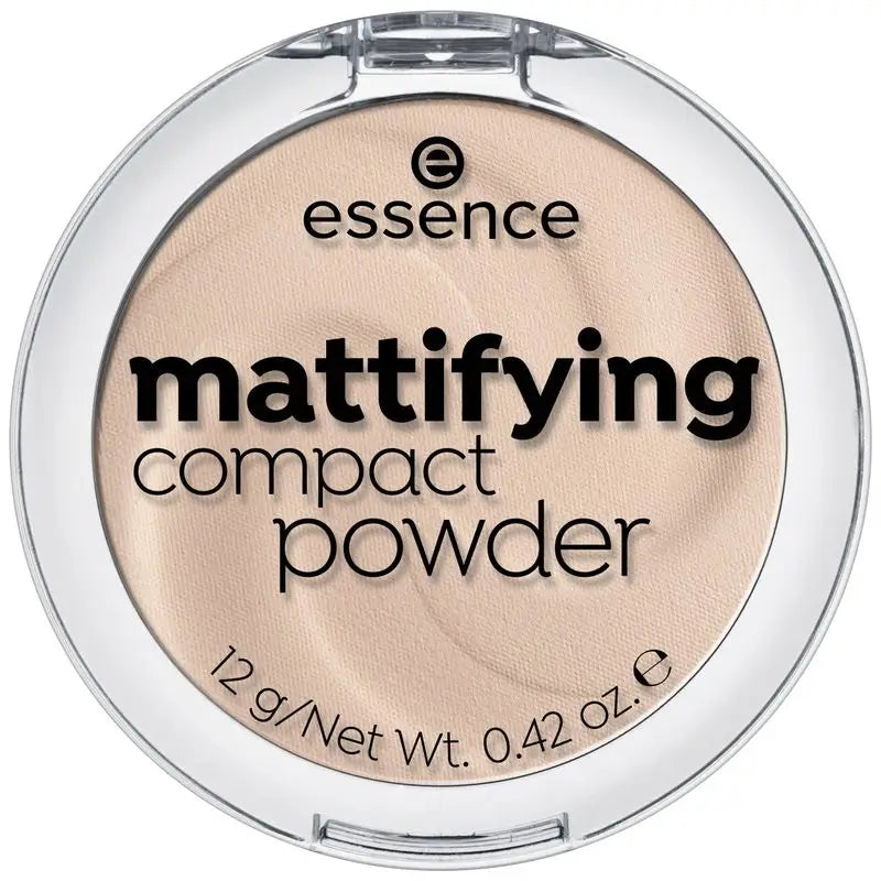 Essence Mattifying Pressed Powder 11, 12 gr