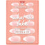 Essence - Faux ongles « What The Fake ! » Press & Go 01, 12 articles