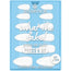 Essence – Faux ongles « What The Fake ! » Press & Go 02, 12 articles