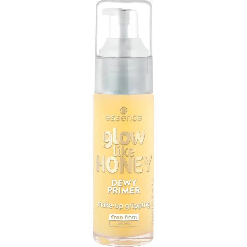 Essence Primer Glow Like Honey Dewy, 30 ml