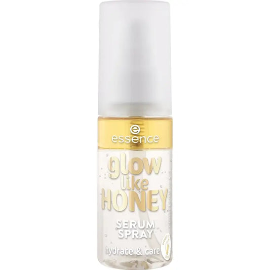 Essence Glow Like Honey Facial Serum Spray, 50 ml