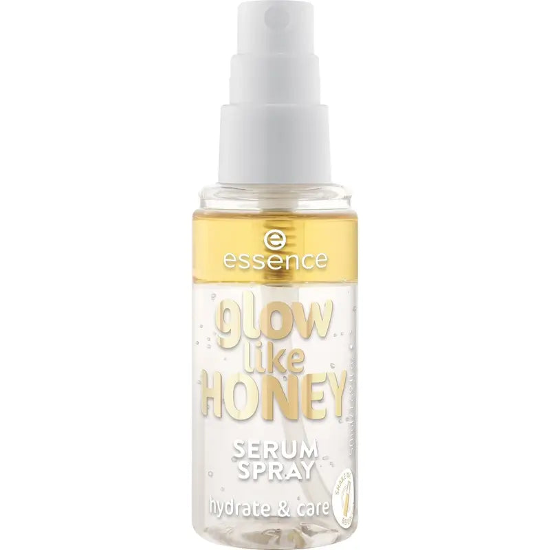 Essence Glow Like Honey Facial Spray Serum, 50 ml