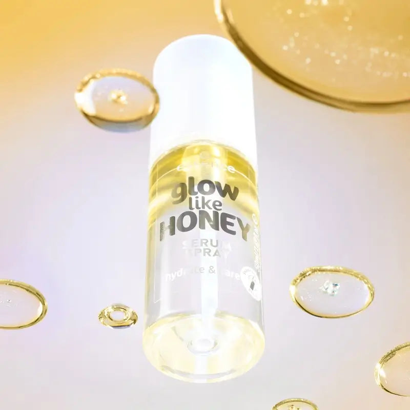 Essence Glow Like Honey Facial Spray Serum, 50 ml