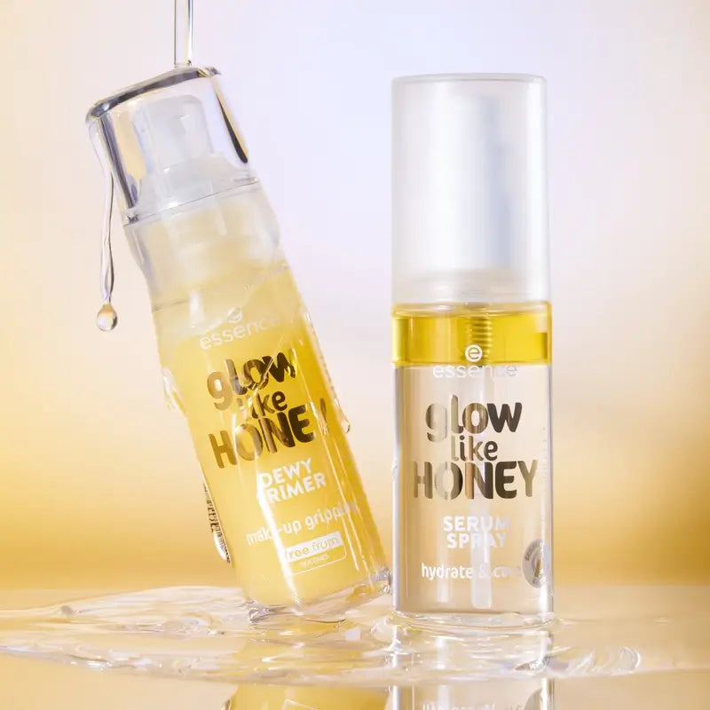Essence Glow Like Honey Facial Spray Serum, 50 ml