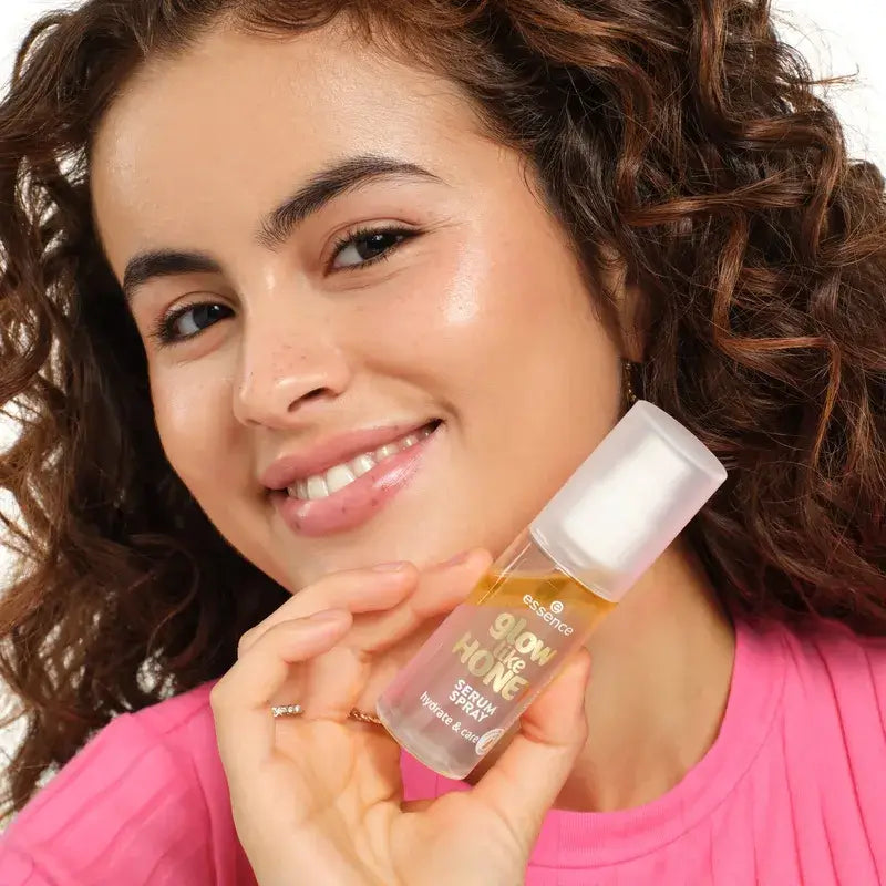 Essence Glow Like Honey Facial Spray Serum, 50 ml