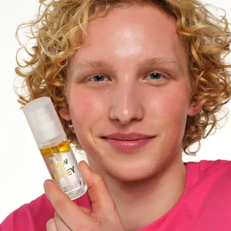 Essence Glow Like Honey Facial Spray Serum, 50 ml
