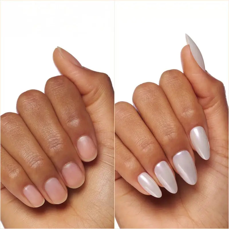 Essence Manicure Set With False Nails What The Fake ! Press-On Nails 01 , 28 pièces