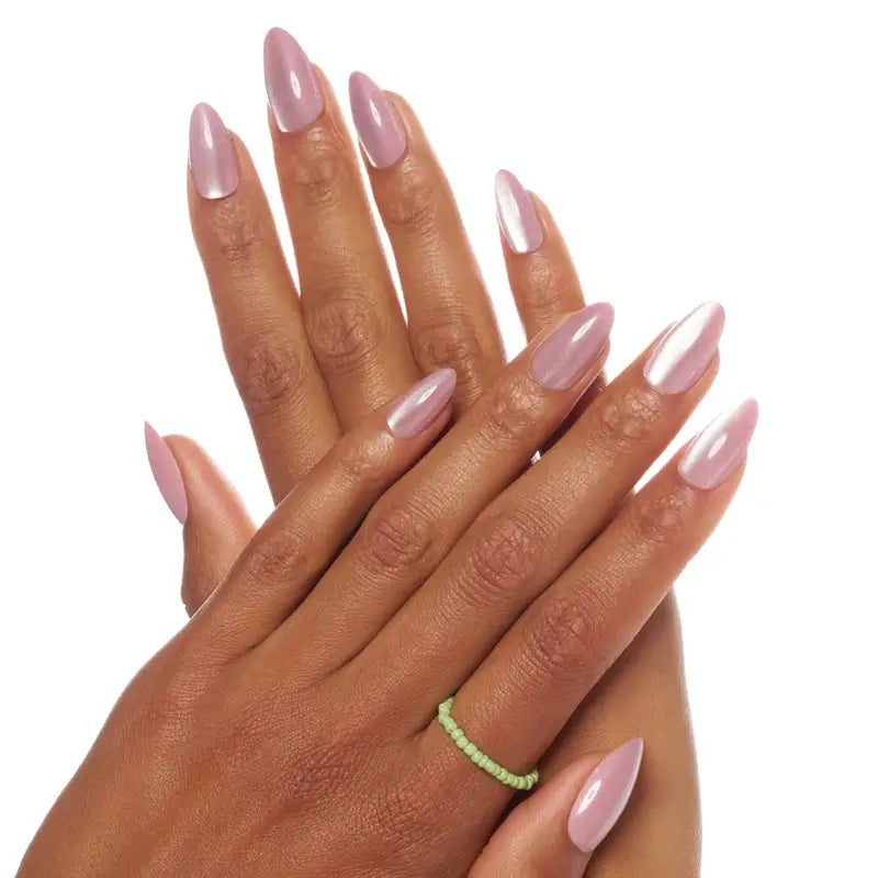 Essence Manicure Set With False Nails What The Fake ! Press-On Nails 02 , 28 pièces