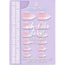 Essence Manicure Set With False Nails What The Fake! Press-On Nails 03 , 28 pieces