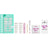 Essence Manicure Set With False Nails What The Fake ! Press-On Nails 04 , 28 pièces