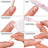 Essence Manicure Set With False Nails What The Fake ! Press-On Nails 04 , 28 pièces