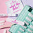 Essence Manicure Set With False Nails What The Fake ! Press-On Nails 04 , 28 pièces