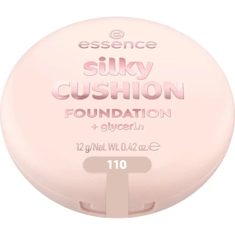 Essence Fond de teint Silky Cushion Foundation 110, 12 g