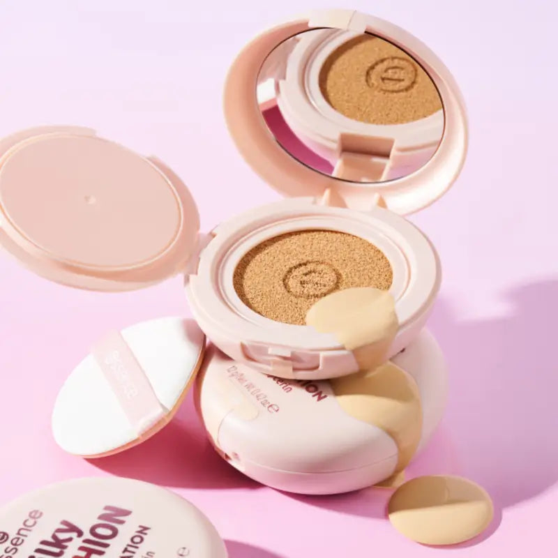 Essence Fond de teint Silky Cushion Foundation 110, 12 g