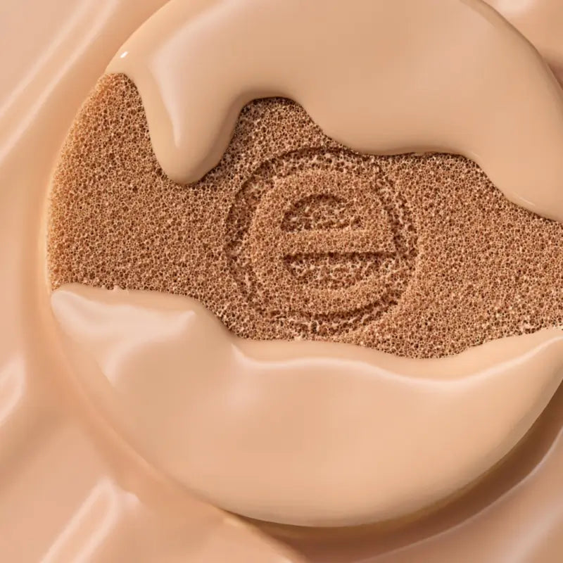 Essence Fond de teint Silky Cushion Foundation 110, 12 g
