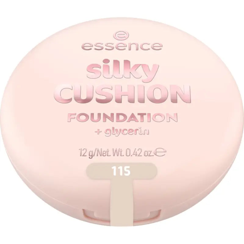 Essence Fond de teint Silky Cushion Foundation 115, 12 g