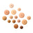 Essence Fond de teint Silky Cushion Foundation 155, 12 g