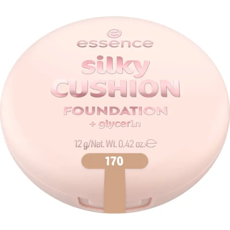 Essence Fond de teint Silky Cushion Foundation 170, 12 g