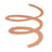 Essence Ombre à paupières en stick Blur Nude 01, 1,2 g