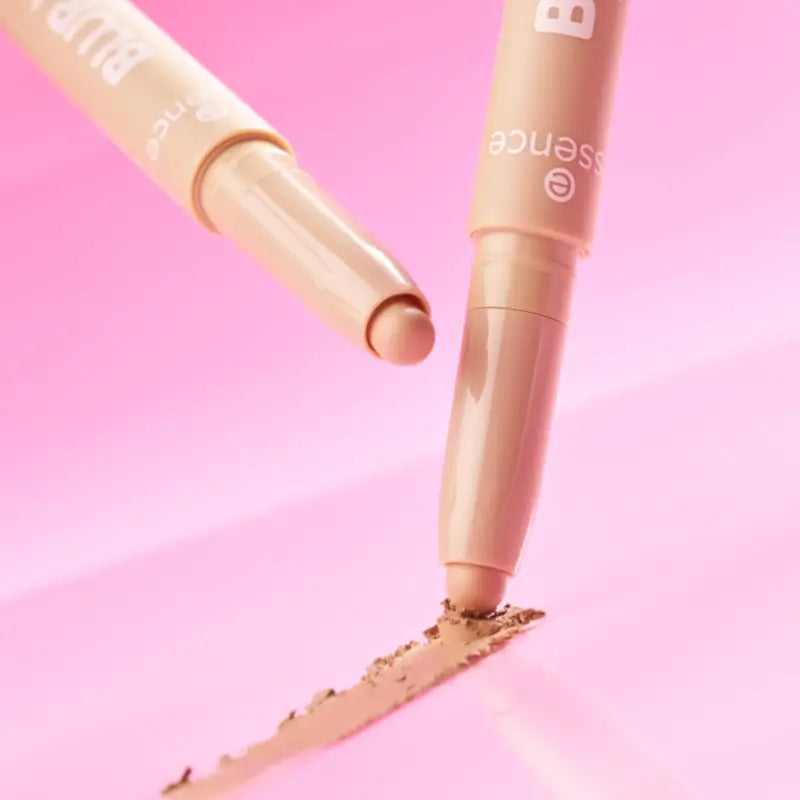 Essence Ombre à paupières en stick Blur Nude 02, 1,2 g